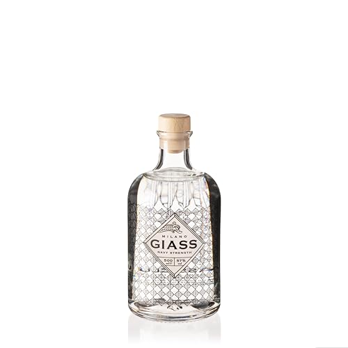 Giass Milano Dry Gin 50cl Giass Milano Dry Gin 50cl von Giass Milano Dry Gin