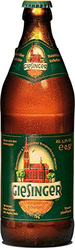Grehge Erhellung 12 x 0,5l bayerisches Bier von ebaney