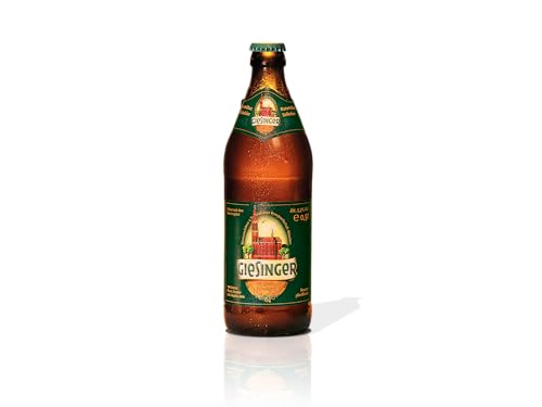 Grehge Erhellung 12 x 0,5l bayerisches Bier von Giesinger