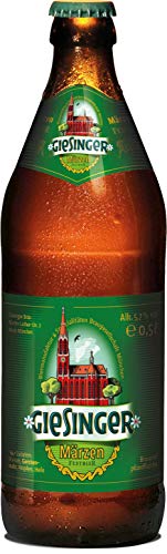 Giesinger Märzen 12 x 0,5 bayerisches bier Giesinger Märzen 12 x 0,5 bayerisches bier von Giesinger
