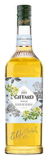Giffard 2651 Giffard Holunderblüten-Sirup 1, Giffard 2651 Giffard Holunderblüten-Sirup 1, von Giffard