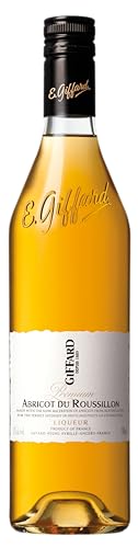 Giffard Abricot du Roussillon (Aprikose Likör) Früchte (1 x 0.7 l) von Giffard