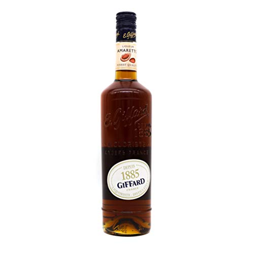 Giffard Amaretto Liqueur 0,7 Liter 25% Vol. von Giffard