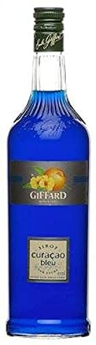 Giffard Blue Curacao Sirup 1 Liter von Giffard