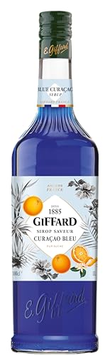 Giffard Blue Curacao Sirup 1L von Giffard