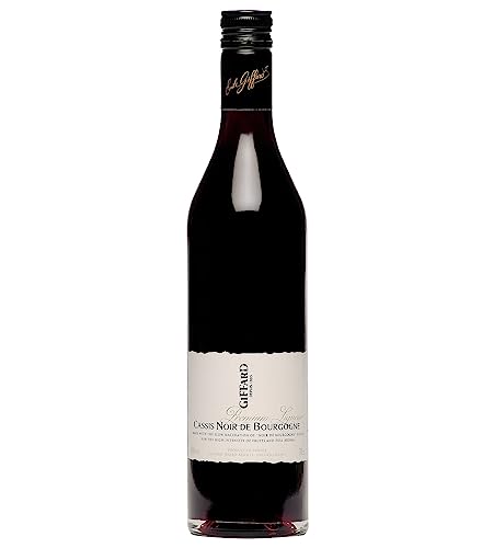 Giffard Cassis Noir De Bourgogne Liqueur - 0,7 Liter von Giffard