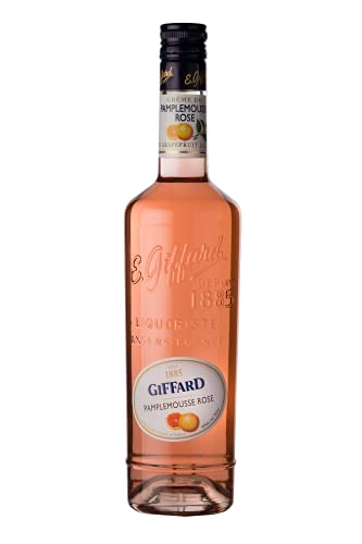 Giffard Creme De Pamplemousse Rose Früchte (1 x 0.7 l) von Giffard