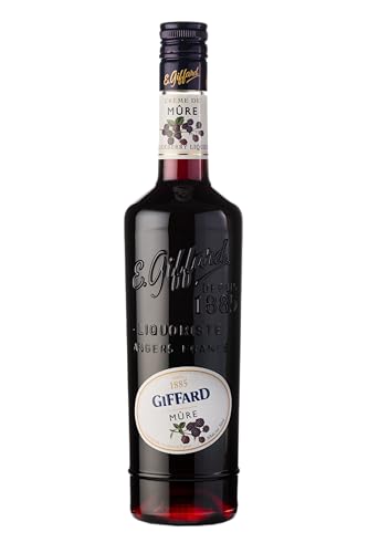Giffard Creme de Mure (Brombeer) 0,7l 16% (17,60 EUR/Liter) von Giffard