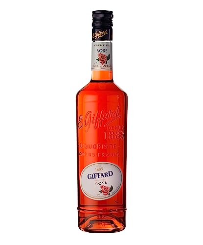 Giffard Crème de Rose 0,7 Liter 16% Vol. von Giffard