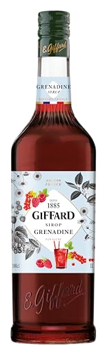 Giffard Grenadine, 3er Pack (3 x 1 l) von Giffard