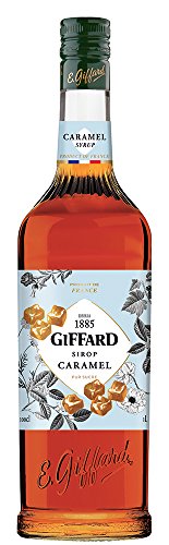 Giffard Karamell, 3er Pack (3 x 1 l) von Giffard