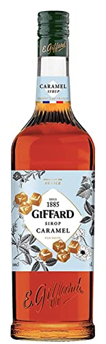 Giffard Sirup Karamel 1 Liter von Giffard
