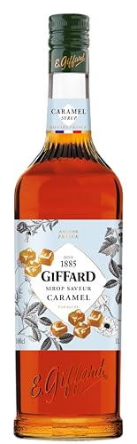 Giffard Sirup Karamel 1 Liter von Giffard