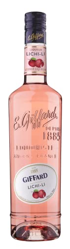 Giffard Lichi Li Lychee Liqueur, 70 cl Giffard Lichi Li Lychee Liqueur, 70 cl von Giffard