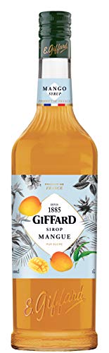 Giffard Mango (Mangue) Sirup 1 Liter von Giffard