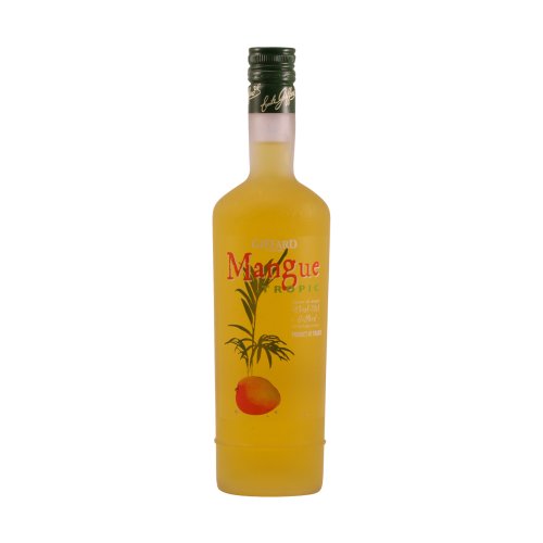 Giffard Mangue Tropic Likör 18% 0,7l Flasche Giffard Mangue Tropic Likör 18% 0,7l Flasche von Giffard