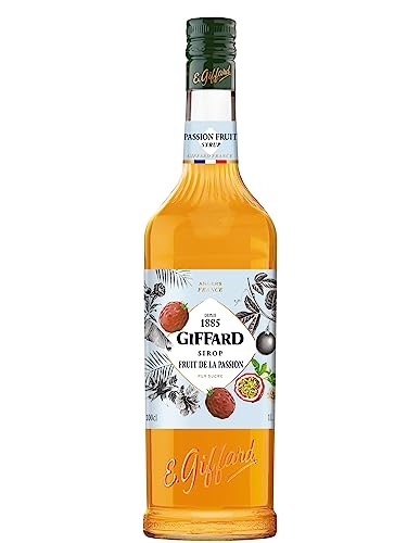 Giffard Maracuja, 3er Pack (3 x 1 l) von Giffard