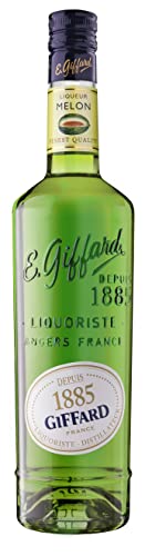 Giffard Melon (grüne Melone) Liqueur 0,7 Liter 20% Vol. von Giffard