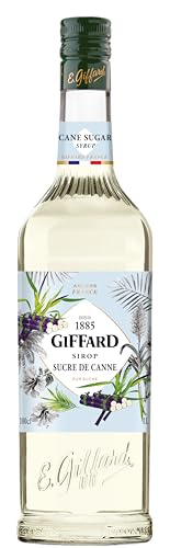 Giffard Rohrzucker Sirup 1 Liter von Giffard