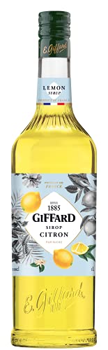 Giffard Sirop Citron (Zitronensirup) von Giffard