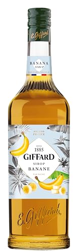 Giffard Sirup Banane 1 Liter von Giffard