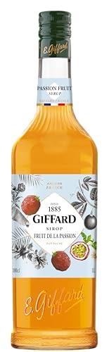 Giffard Sirup Maracuja 1 Liter von Giffard