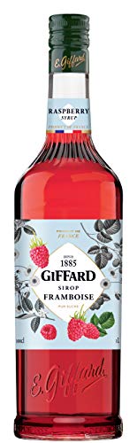 Giffard Himbeer (Framboise, Raspberry) Sirup 1 Liter von Giffard