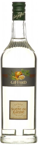 Giffard Sirup Rohrzucker 1 Liter von Giffard
