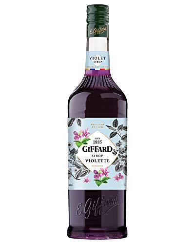 Giffard Veilchen (Violette) Sirup 1 Liter von Giffard
