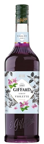 Giffard Veilchen (Violette) Sirup 1 Liter von Giffard