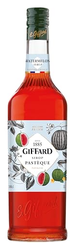Giffard Wassermelone Alkoholfrei (3 x 1 l) von Giffard