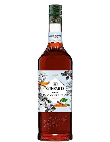 Giffard Zimt, 3er Pack (3 x 1 l) von Giffard