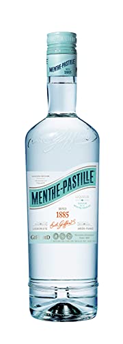 Menthe-Pastille 24 ° - Giffard - 1L - 1 litre von Giffard