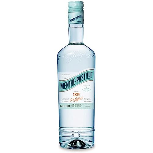 Menthe-Pastille 24 ° - Giffard - 1L - 1 litre von Giffard