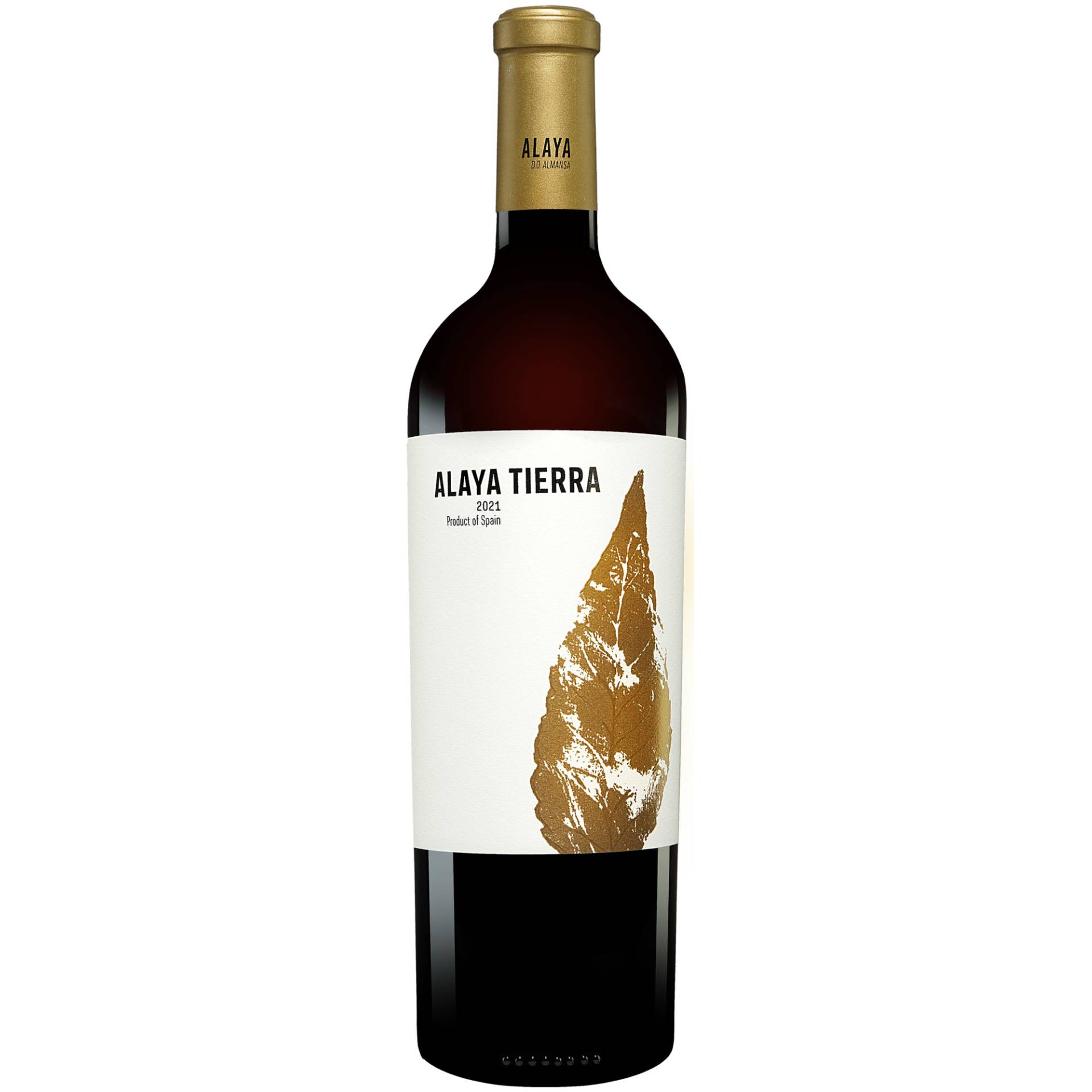 Atalaya Alaya Tierra 2021  0.75L 15.5% Vol. Rotwein Trocken aus Spanien von Gil Family Estate - Atalaya