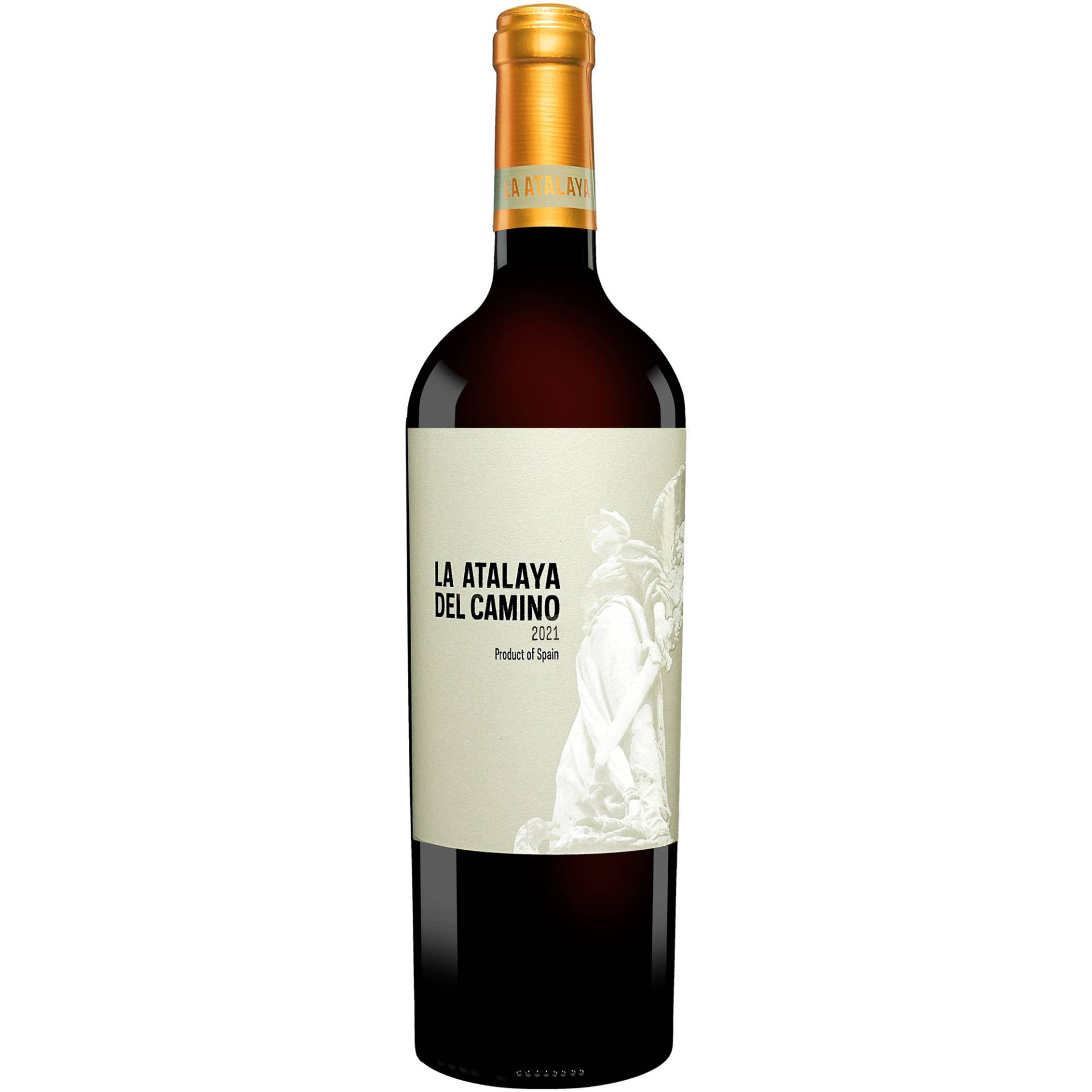 La Atalaya del Camino 2021  0.75L 15% Vol. Rotwein Trocken aus Spanien von Gil Family Estate - Atalaya