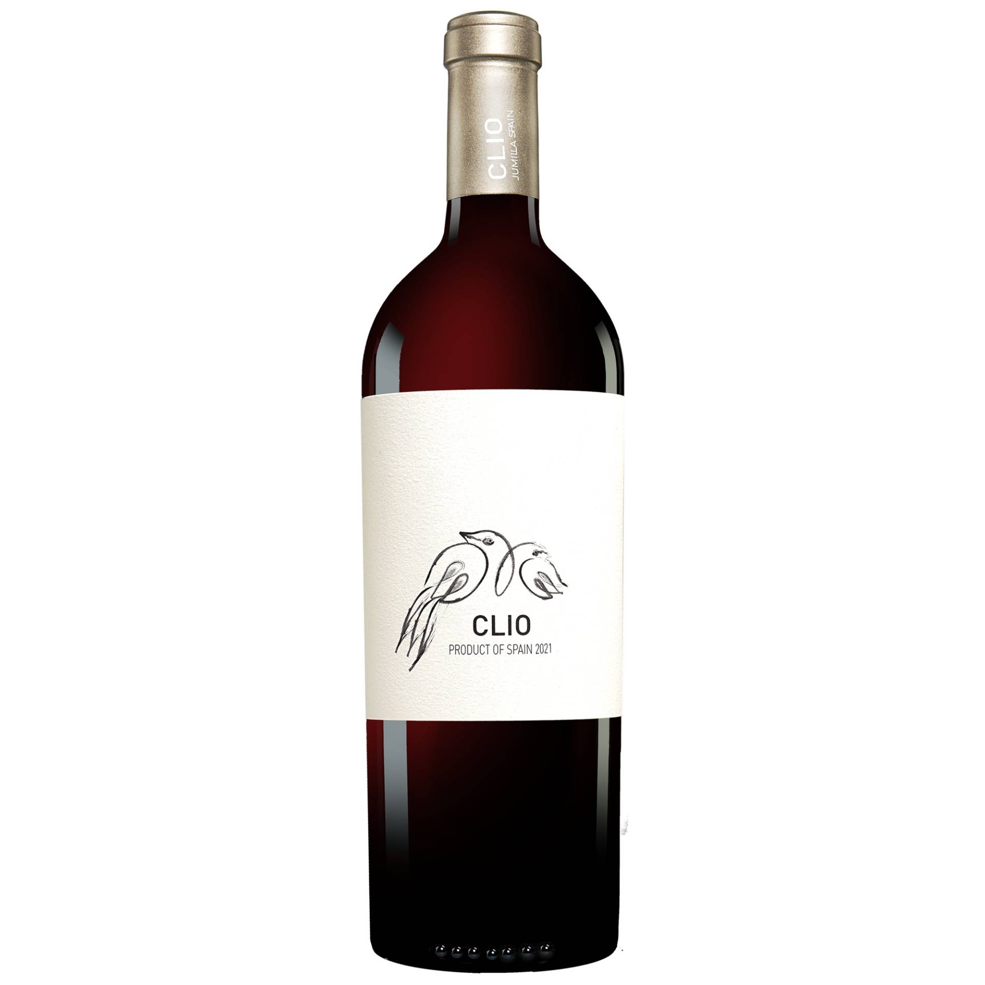 Clio 2021  0.75L 15.5% Vol. Rotwein Trocken aus Spanien von Gil Family Estate - El Nido