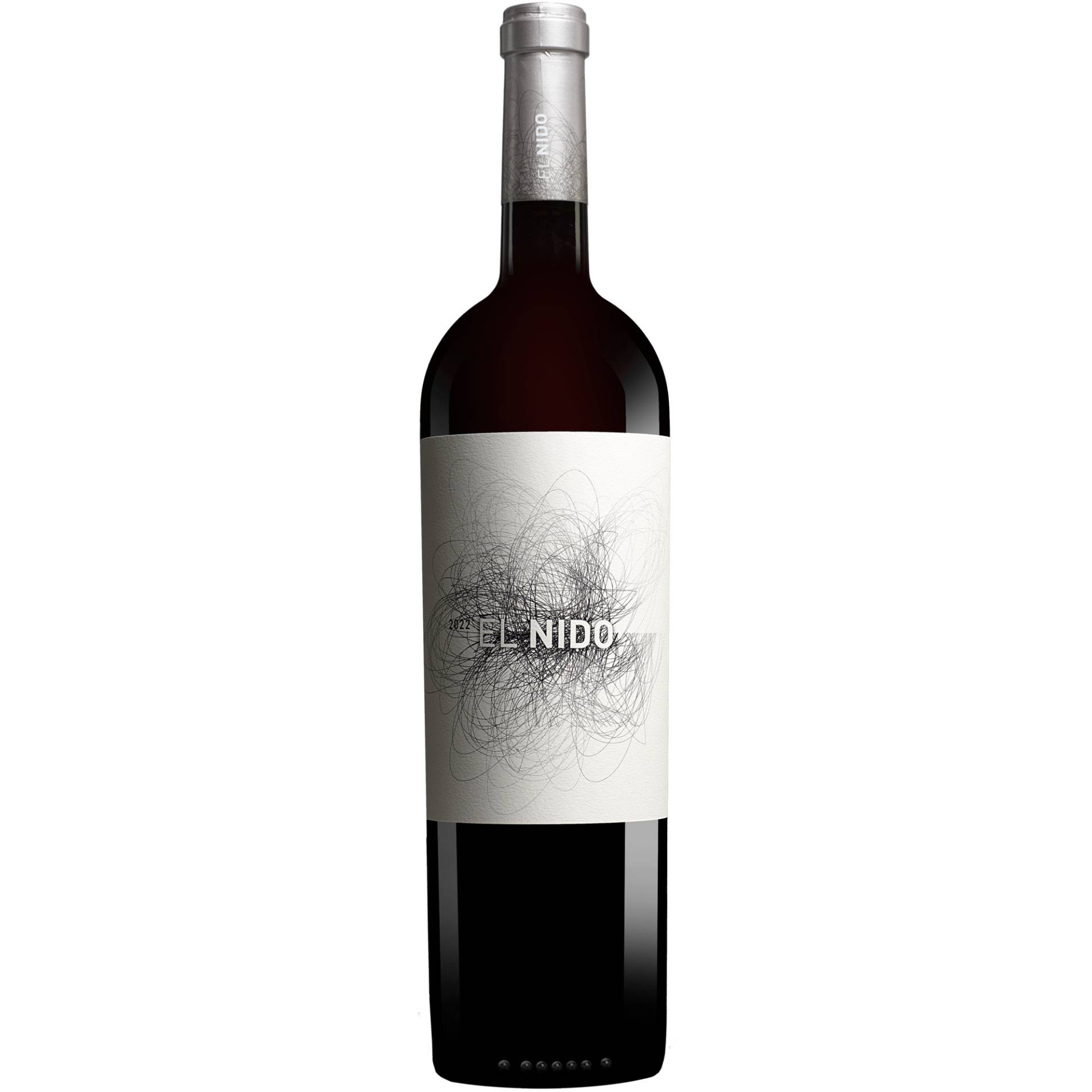 El Nido - 1,5 L. Magnum 2022 1.5L 15% Vol. Rotwein Trocken aus Spanien El Nido - 1,5 L. Magnum 2022 1.5L 15% Vol. Rotwein Trocken aus Spanien von Gil Family Estate - El Nido