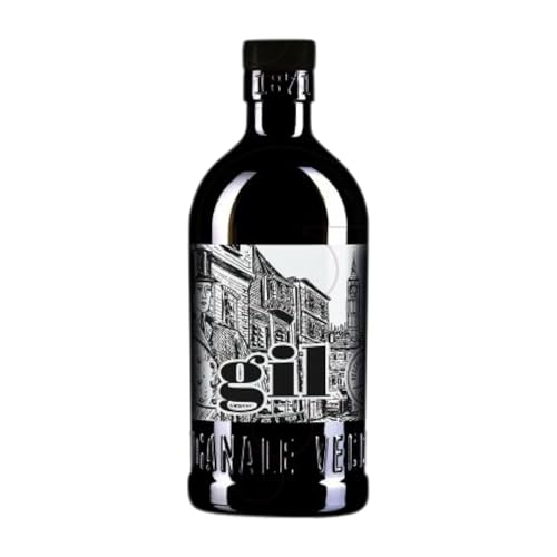 Gin Gil. Italian Peated Gin Medium Flasche 50 cl Gin Gil. Italian Peated Gin Medium Flasche 50 cl von Gil
