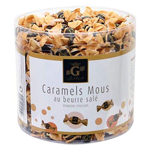 Caramels Mous au Beurre Salé (lot de 2) von Sattie