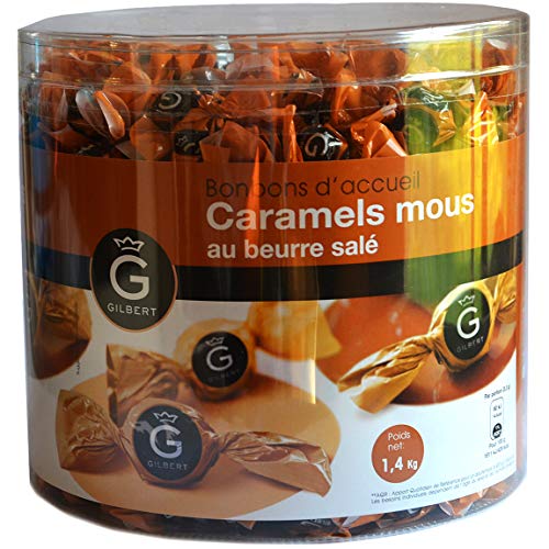 Caramels Mous au Beurre Salé Caramels Mous au Beurre Salé von Gilbert