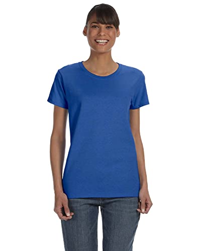 Gildan Herren-T-Shirt aus schwerer Baumwolle, 100 % Baumwolle, K niglich (Royal), Medium von Gildan