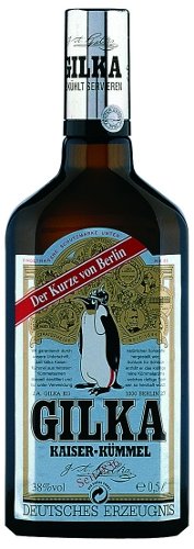 Gilka Bio Kaiser Kümmel (6 Flaschen á 500ml) von Gilka