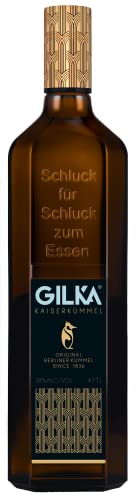 Gilka Original Berliner Kaiser-Kümmel (1 x 1 l) von Gilka