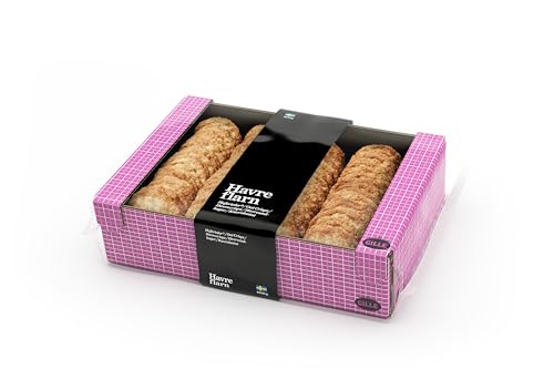 Gille Schwedische Hafertaler, Havre flarn, 600 g Gille Schwedische Hafertaler, Havre flarn, 600 g von Gille