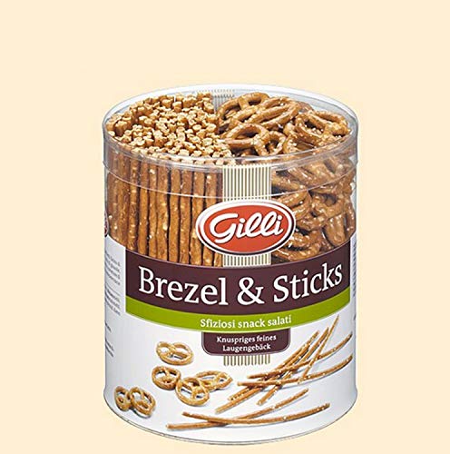 Brezel - Sticks 300 gr. - Gilli von Gilli