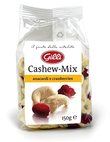 Cashew-Mix 150 gr. - Gilli Cashew-Mix 150 gr. - Gilli von Gilli