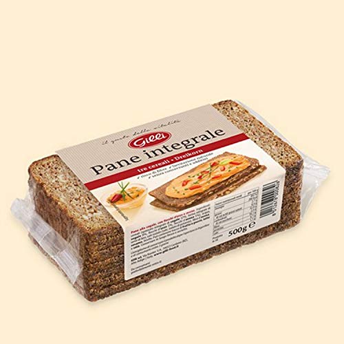 Dreikorn Vollkornbrot 500 gr. - Gilli von Gilli