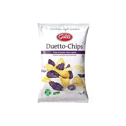 Duetto-Chips 75 gr. - Gilli von Gilli