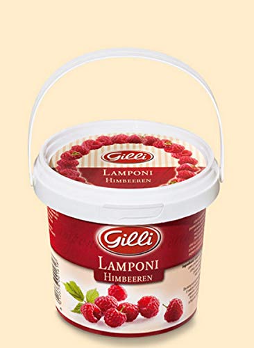 Himbeeren Fruchtaufstrich 360 gr. - Gilli von Gilli